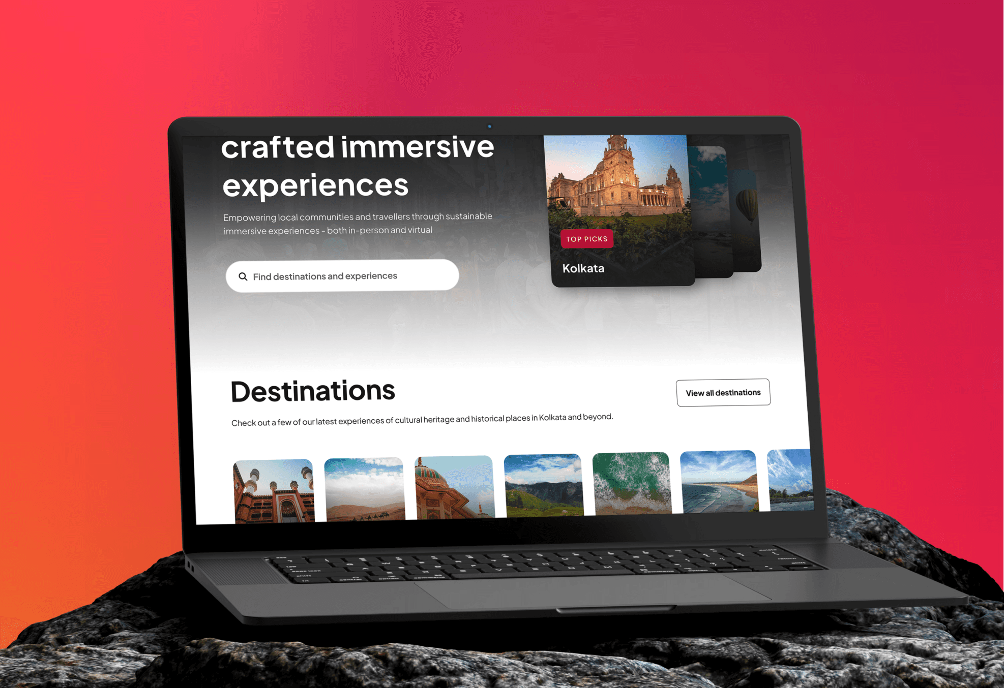 Immersive Trails: Revamped Experience Drives 77% More Conversions in 90 Days