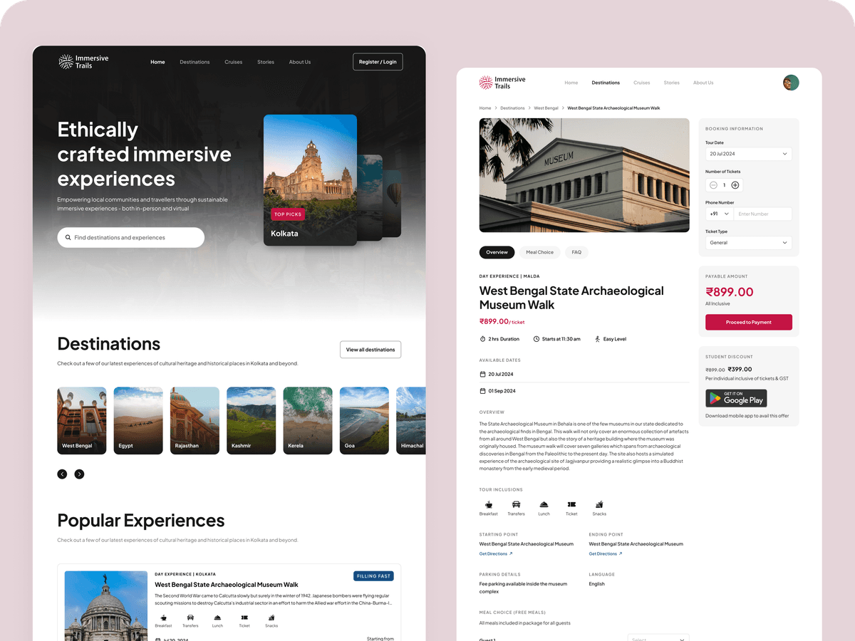 Crayonn product design — dashboard UI for SaaS platform