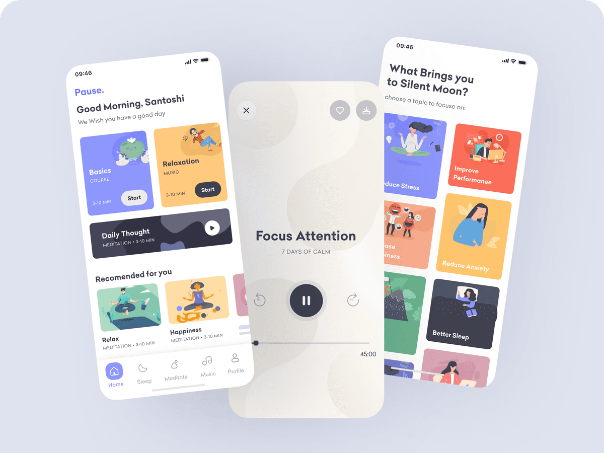 Crayonn web design — high-converting landing page layout