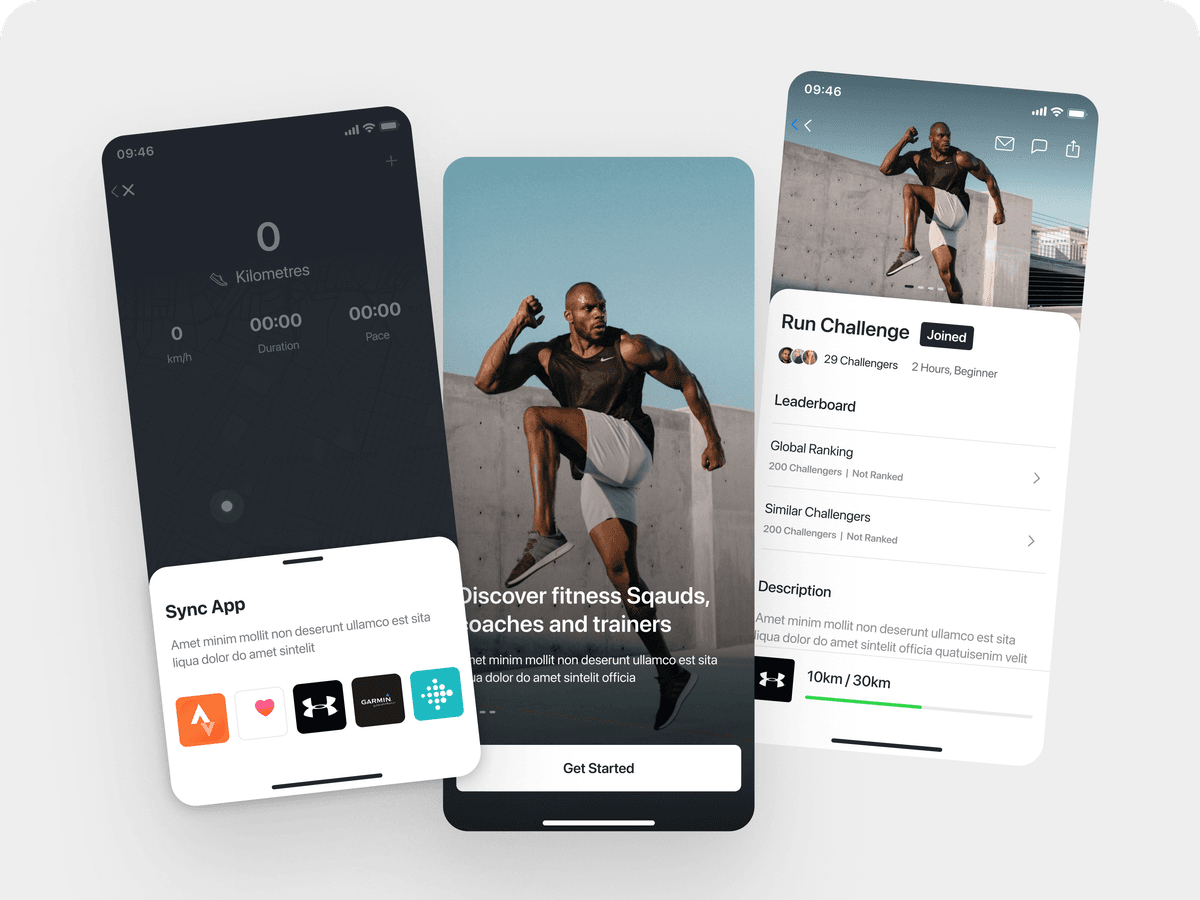 Crayonn UX case study — e-commerce mobile app design